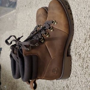 Women's Timberland boots